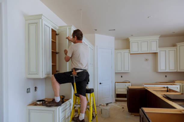 Cabinet Installation Victoria