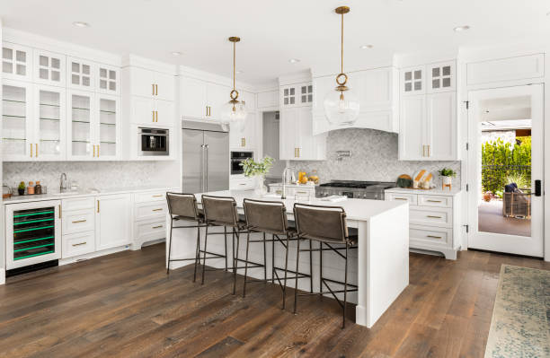Kitchen Cabinets Victoria MN