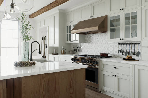 JMT Kitchen Cabinet Cabinet Installation